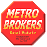 Logo for Metro Brokers Mountain & Plain Real Estate